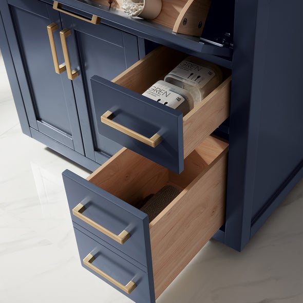 Single Bathroom Vanity Cabinet Only - 531036-CAB
