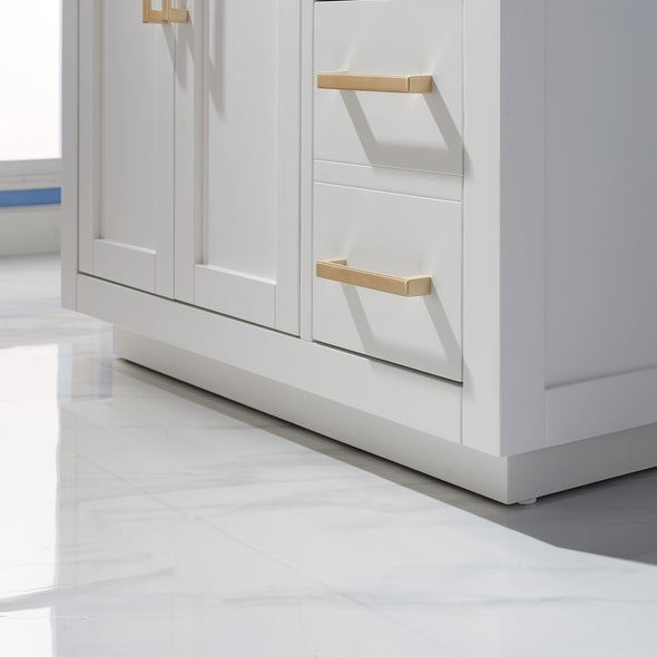 Single Bathroom Vanity Cabinet Only - 531036-CAB